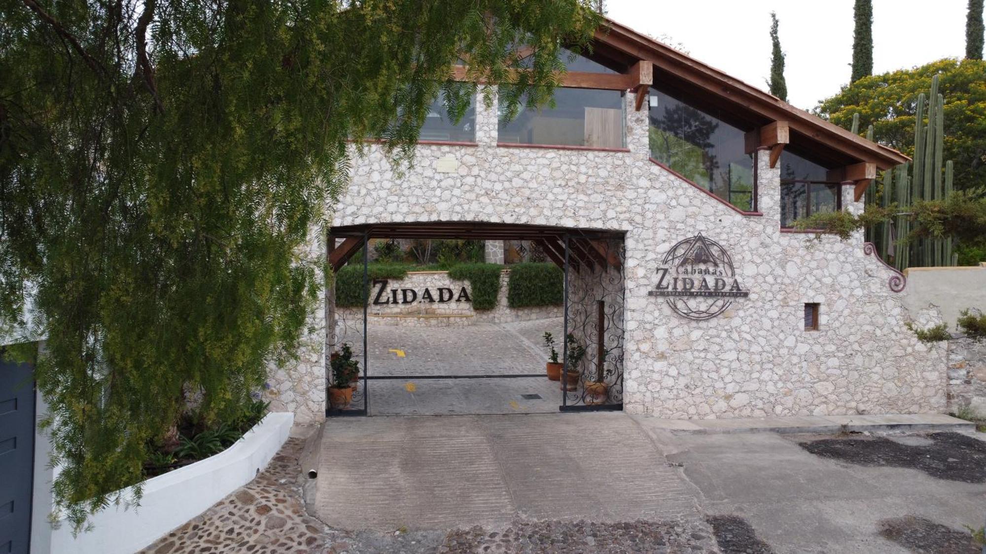 Zidada Hotel And Chalets Bernal Eksteriør bilde